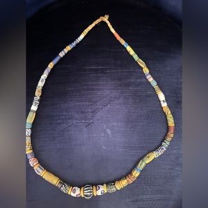 African necklace